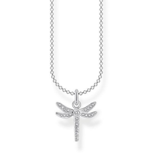 КОЛИЕ THOMAS SABO- KE2044-051-14-L45V